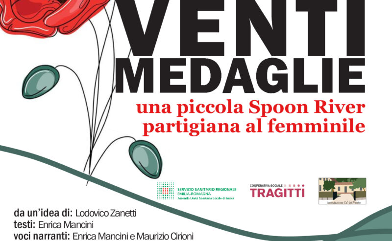 Venti Medaglie – una piccola Spoon River partigiana al femminile